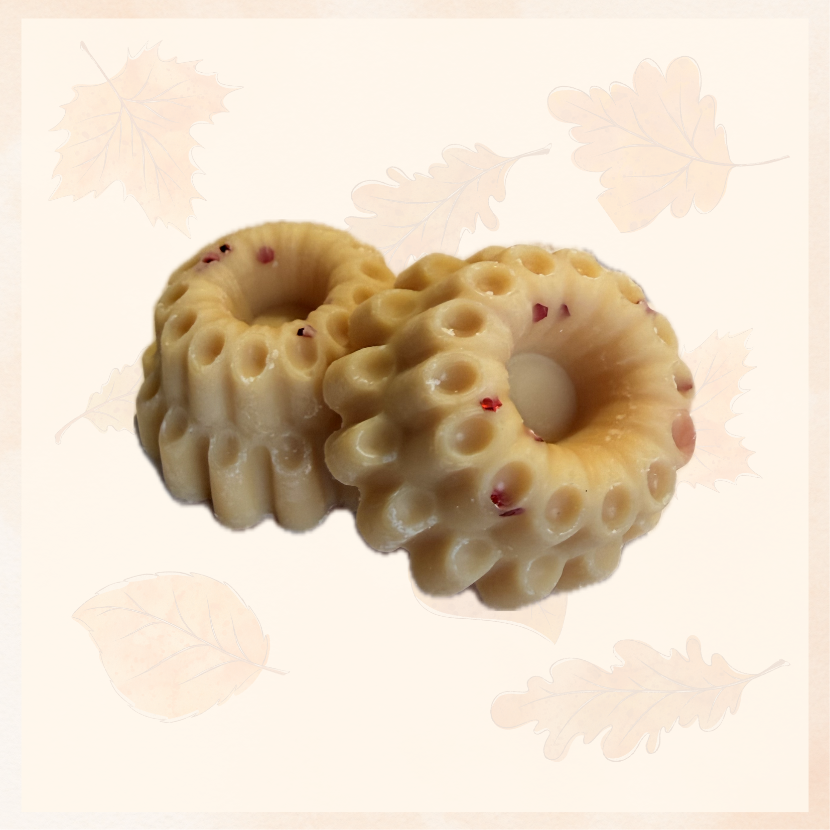 Fondant Tarte aux pommes