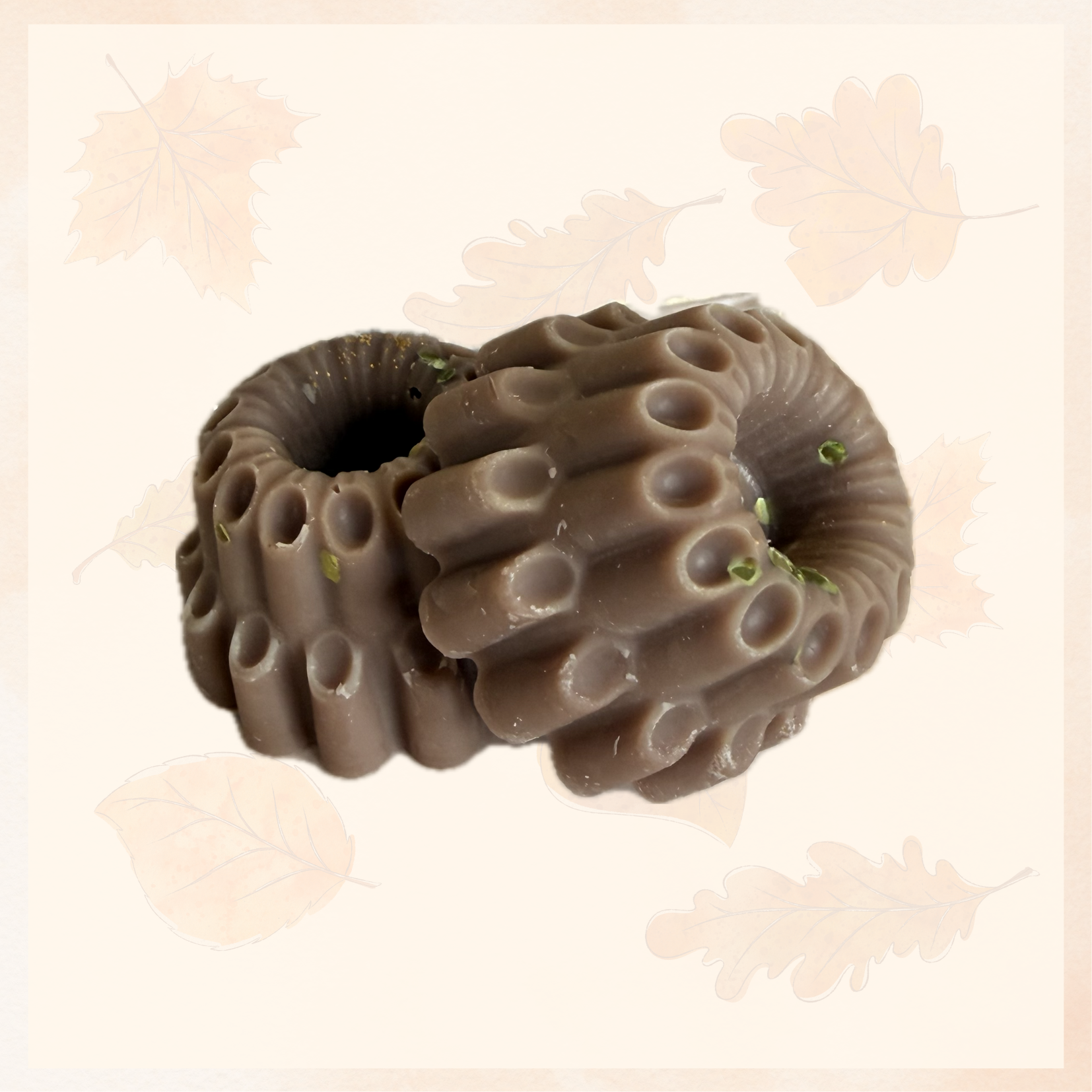 Fondant Chocolat à la pistache