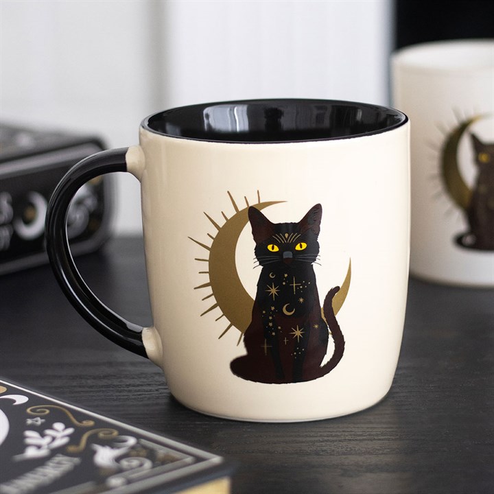 Mug Magic cat