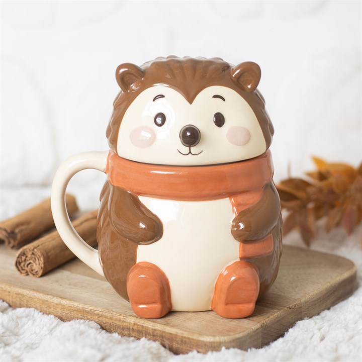 Mug Hazel le hérisson