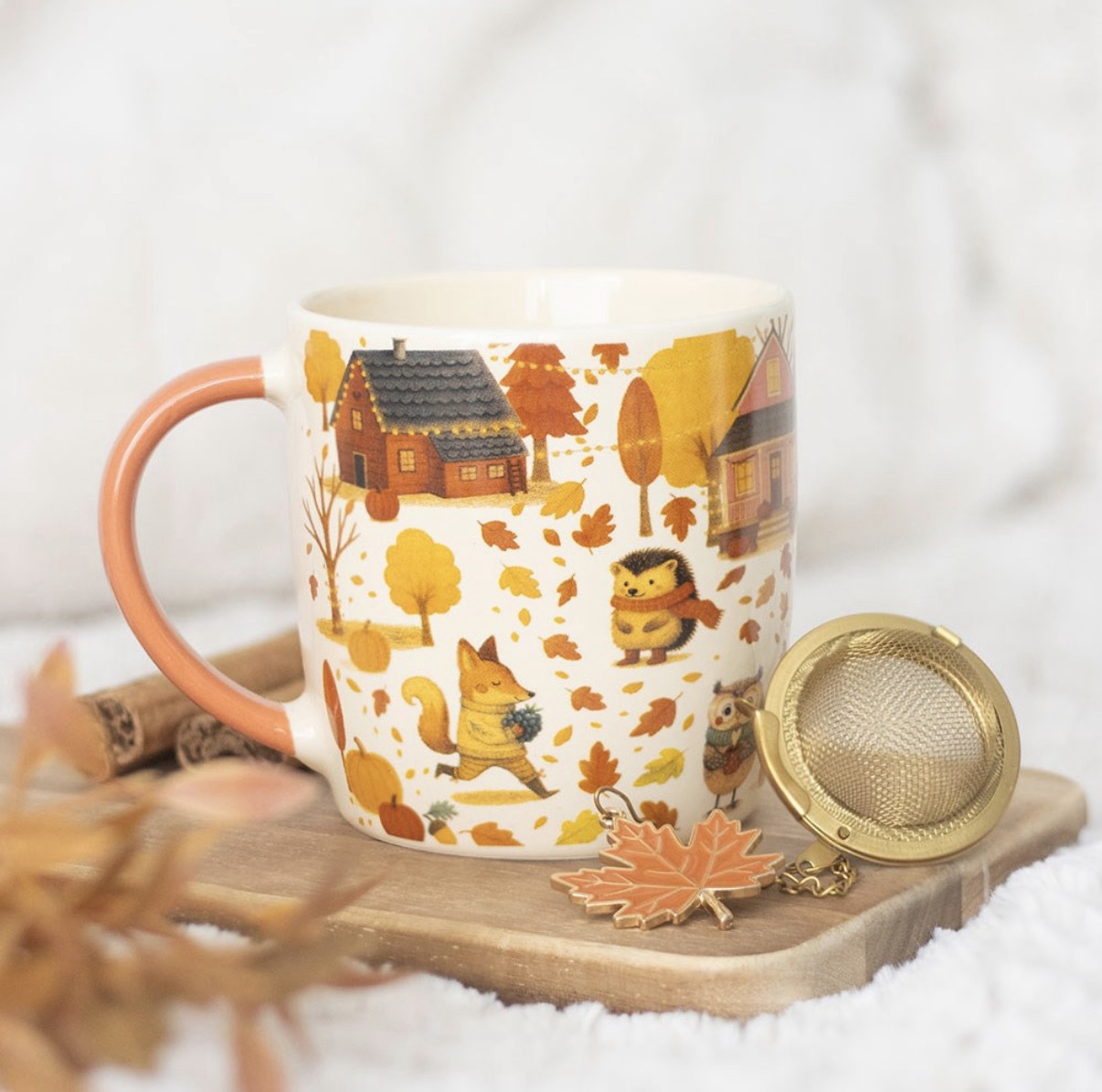 Mug Autumn mood