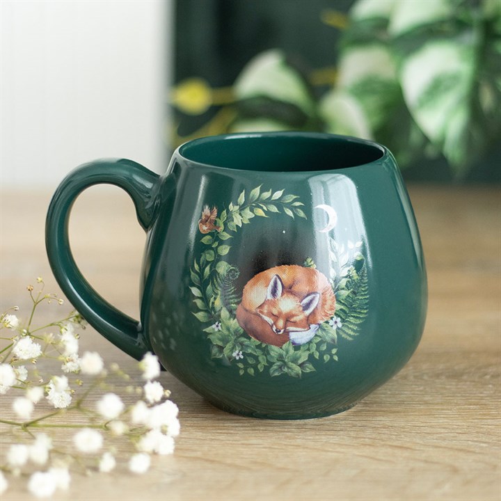 Mug Renard