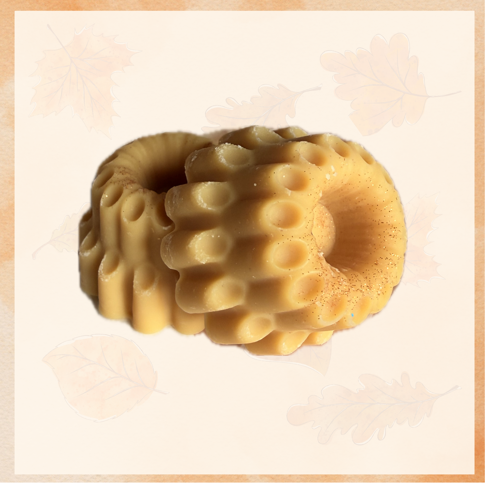 Fondant Tarte aux noix