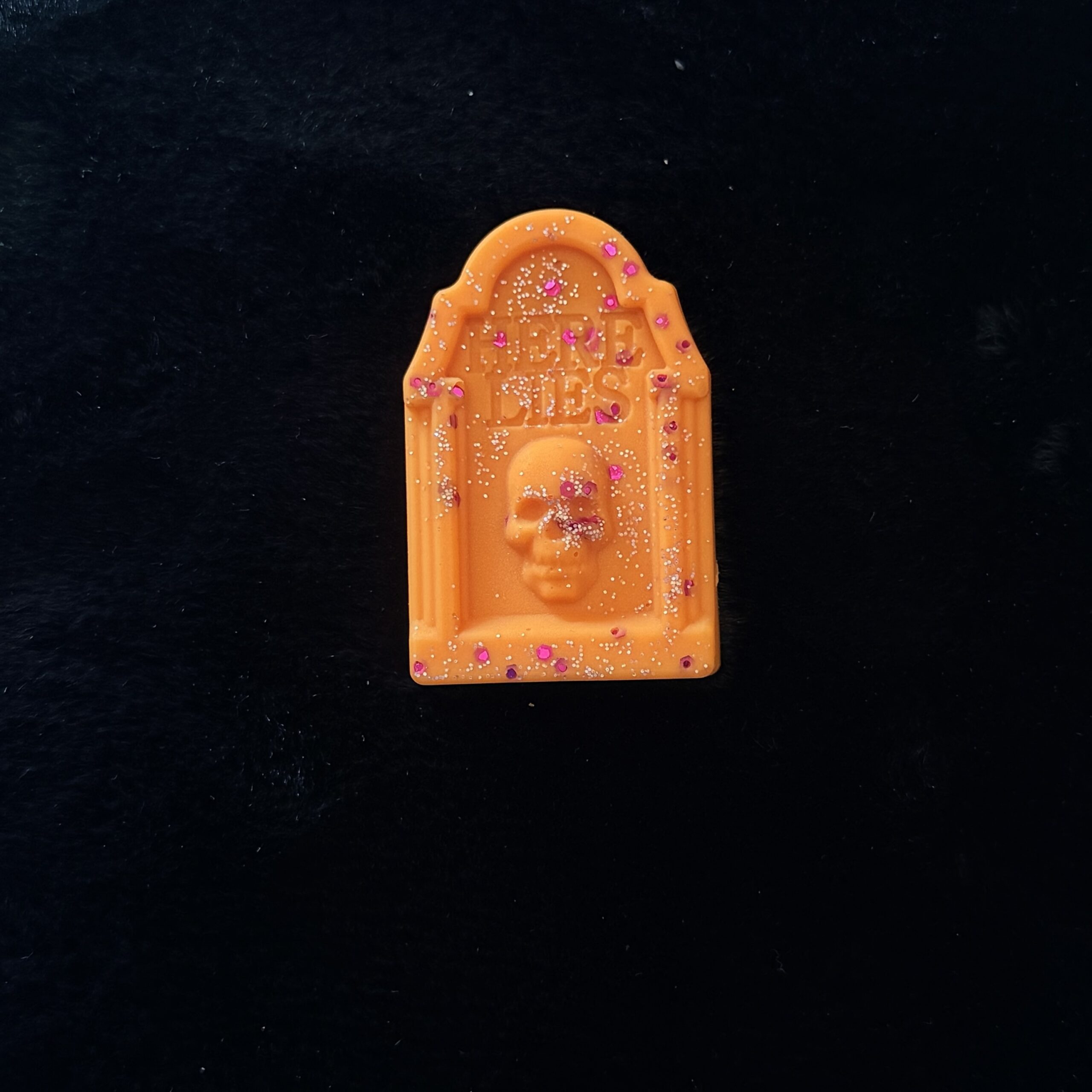 Fondant aléatoire tombe Trick or treat